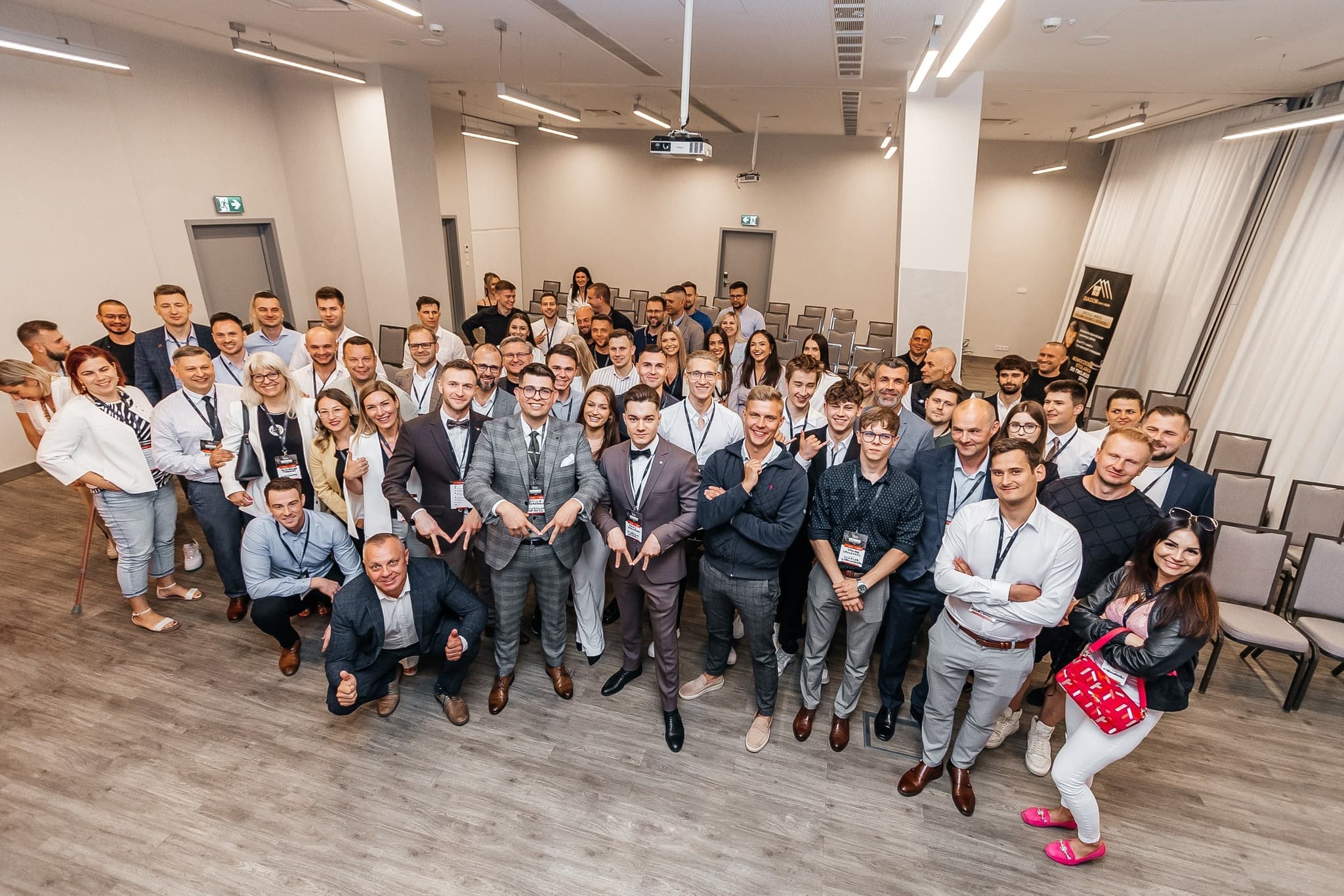 Wydarzenie mistrzowie metrażu